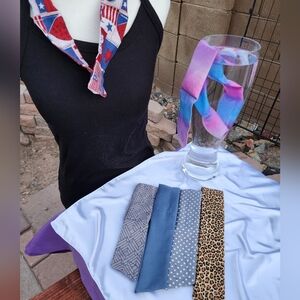 Water Bead Reusable Neck Cooler